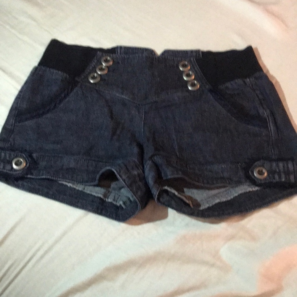 Shorts denim